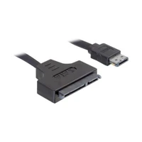 Power Over eSATA-Kabel, 11-poliger USB/eSATA