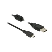 USB-Kabel, USB Stecker bis Mini-USB, Typ B Stecker, USB