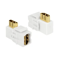 Keystone module, Modularer Einschub (Kopplung) -