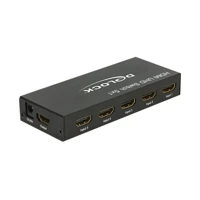 HDMI UHD Switch 5x HDMI in > 1x HDMI out 4K -