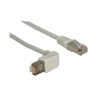 Patch-Kabel, RJ-45 Stecker bis RJ-45 Stecker, 2m, SFTP