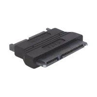 DeLock SATA-Adapter, Mikro SATA Stecker zu SATA Combo Buchse