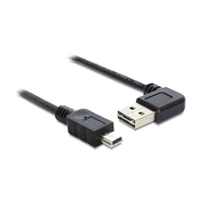 EASY-USB, USB-Kabel, Mini-USB, Typ B Stecker bis USB
