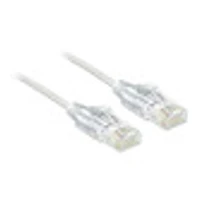 Patch-Kabel, RJ-45 Stecker bis RJ-45 Stecker, 50cm -