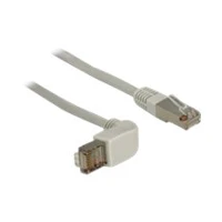 Patch-Kabel, RJ-45 Stecker bis RJ-45 Stecker, 1m -