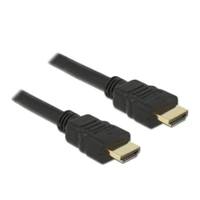 HDMI mit Ethernetkabel, HDMI Stecker bis HDMI Stecker -