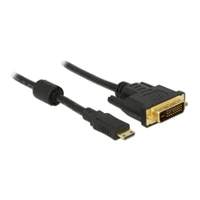 Video- / Audiokabel, Dual Link, DVI-D Stecker bis