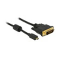 Video- / Audiokabel, Dual Link, DVI-D Stecker bis