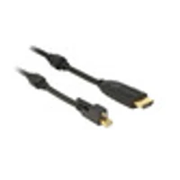 Videokabel, Mini DisplayPort Stecker bis HDMI Stecker, 2