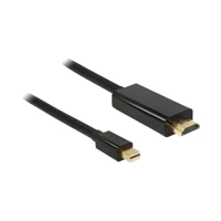 High Speed HDMI, Video- / Audiokabel, Mini