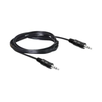 Audiokabel, mini-phone stereo 3,5mm Stecker zu