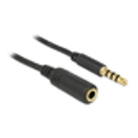 Headset-Erweiterungskabel, 4-poliger Mini-Stecker