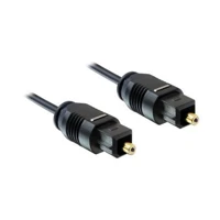 Digitales Audio-Kabel (optisch), TOSLINK Stecker
