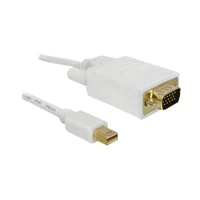DisplayPort-Kabel, Mini DisplayPort Stecker zu HD-15