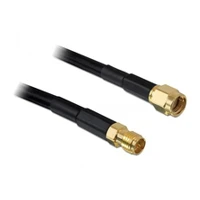 Antennenverlängerungskabel, RP-SMA Stecker zu RP-SMA