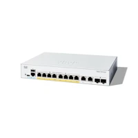 Catalyst 1300-8FP-2G, Switch, 8 Port, 1Gbit/s