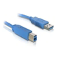 USB-Kabel, USB Typ A Stecker zu USB Type B Stecker, USB