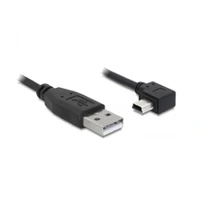 USB-Kabel, USB Stecker zu Mini-USB, Typ B Stecker, 50cm