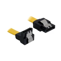 DeLock SATA-Kabel, Serial ATA 150/300, SATA Buchse zu SATA