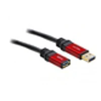 Premium, USB-Verlängerungskabel, USB Typ A Stecker