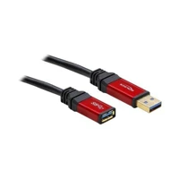 Premium, USB-Verlängerungskabel, USB Typ A Stecker
