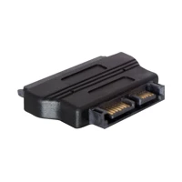 SATA-Adapter, Slimline SATA Stecker zu SATA Combo Buchse