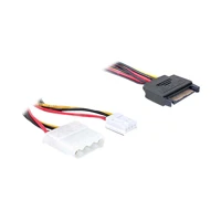 Netzteil, SATA-Stromstecker zu interne