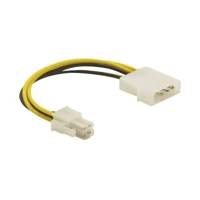 4-Pin IDE auf 4-Pin CPU