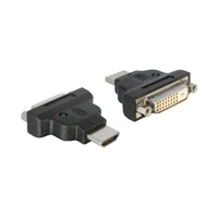 Videoadapter, DVI-D Buchse zu HDMI Stecker
