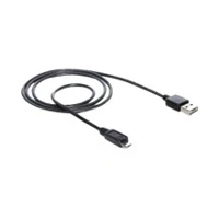 EASY-USB, USB-Kabel, Micro-USB Typ B Stecker bis USB