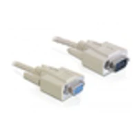 Serielles Verlängerungskabel, DB-9 Stecker zu DB-9