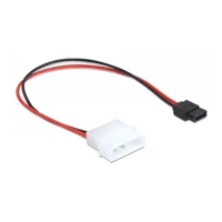 Netzteil, Slimline SATA Leistung Buchse zu 4-Pin