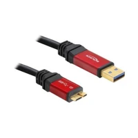 Premium, USB-Kabel, USB Typ A Stecker zu Micro-USB