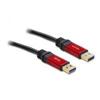 Premium, USB-Kabel, USB Typ A Stecker zu USB Typ A