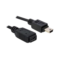 USB-Kabel, Mini-USB, Typ B Stecker zu Mini-USB, Typ B