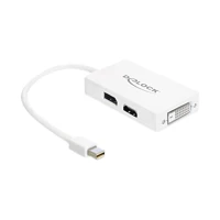 DeLock Videoadapter, Dual Link, Mini DisplayPort