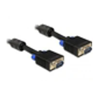 VGA-Kabel, HD-15 (VGA) Stecker zu HD-15 (VGA) Stecker, 1