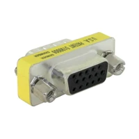 VGA-Gender Changer, HD-15 (VGA) Buchse zu HD-15