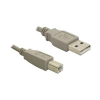 USB-Kabel, USB Stecker zu USB Typ B Stecker, USB 2.0 -
