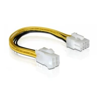DeLock SATA-Stromadapter 8-Pin EPS auf 4