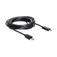 Adapterkabel, DisplayPort Stecker zu HDMI