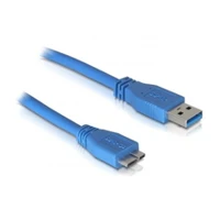 USB-Kabel, USB Typ A Stecker zu Micro-USB Typ B Stecker -