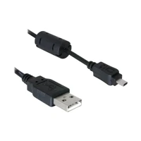 USB-Ladekabel, USB Stecker zu