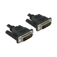 DVI-Kabel, Dual Link, DVI-D Stecker zu DVI-D Stecker -