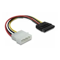 DeLock Netzteil, SATA-Stromstecker zu interne