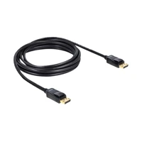 DeLock DisplayPort-Kabel, DisplayPort Stecker zu DisplayPort