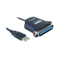 USB to Printer adapter cable, Parallel-Adapter -