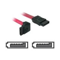 DeLock SATA-Kabel, Serial ATA 150/300, SATA Buchse zu SATA