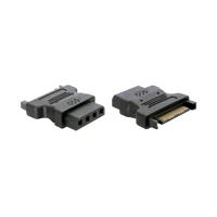 DeLock Netzteil, SATA-Stromstecker zu interne