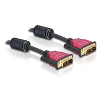 DVI-Kabel, Dual Link, DVI-D Stecker zu DVI-D Stecker -